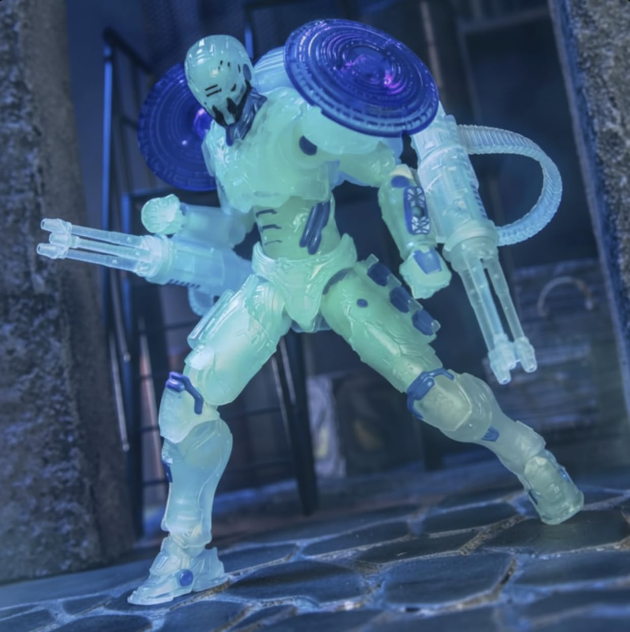 Amazon.co.jp: Action Force Valaverse シリーズ 6 プレトリアン