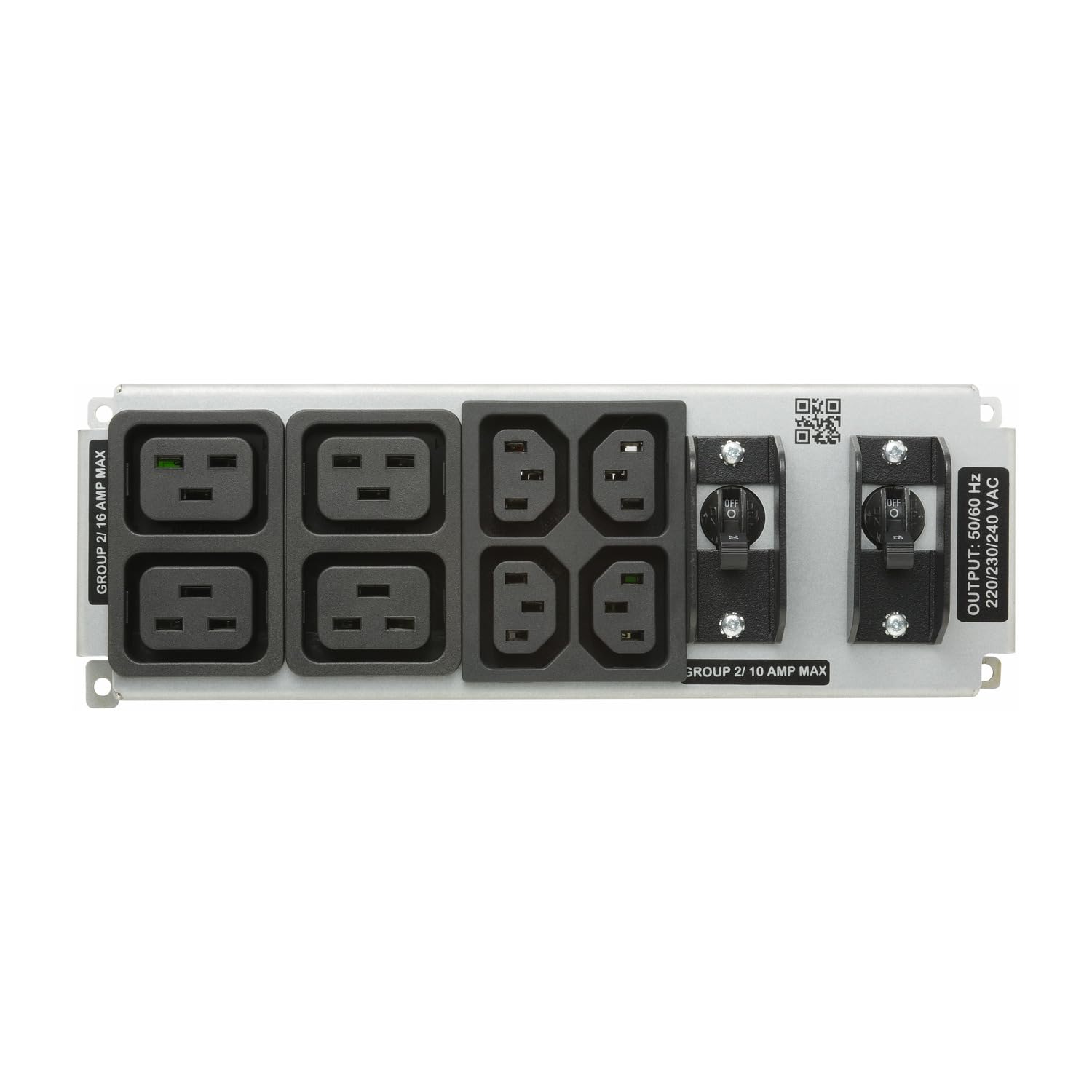 APC SMART-UPS ULTRA ON-LINE 5KVA OUTPUT IEC KIT
