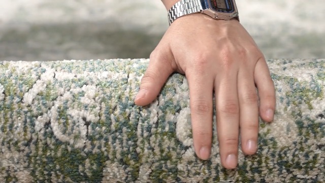 Amazon.com: Unique Loom Isabella Collection Area Rug - Adjani (9'x