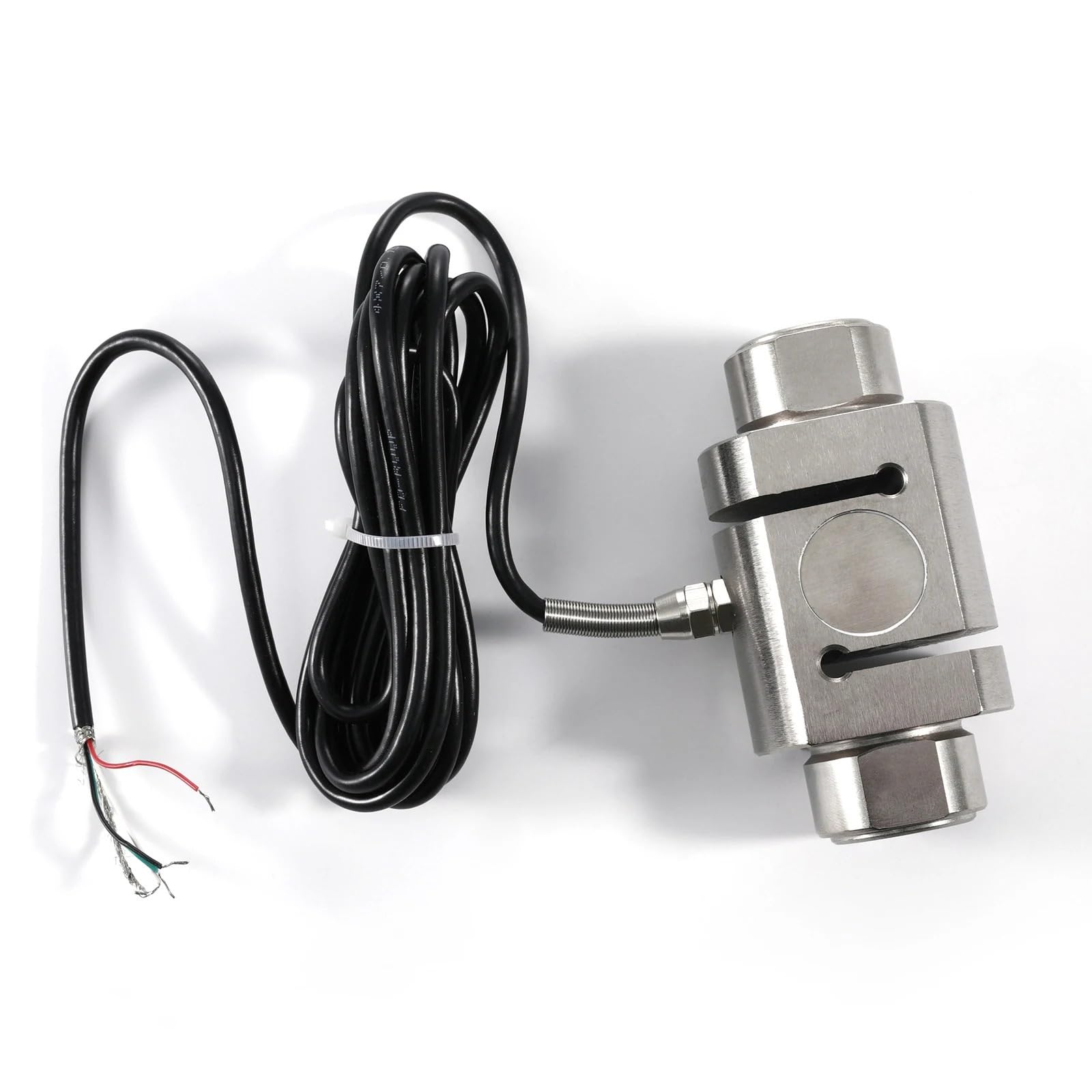 S Typ Wägezelle Säulensensor HX711 AD Modul Gewicht Elektronische Waage 200 kg-700 kg 1 t-20 t Stück(RANGE 0-20T)