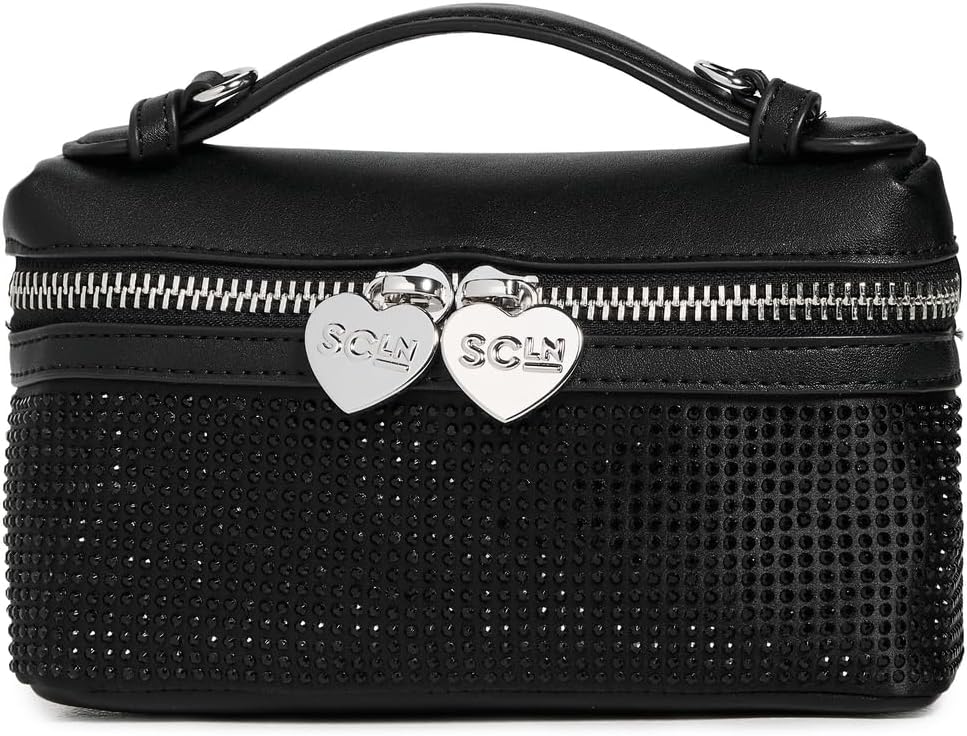 Stoney Clover Lane Women's Micro Top Handle Crossbody Bag