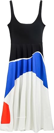 Desigual Women's Dress Designed by Mr. Christian Lacroix