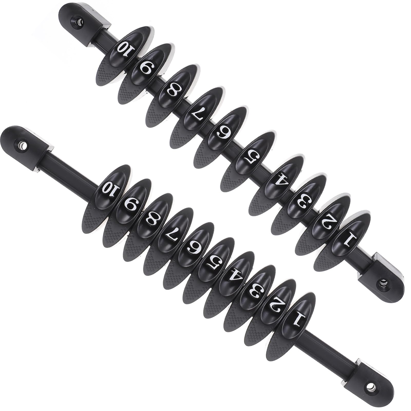 Toddmomy Easy to Carry Use Football Score Counter Replacing Worn Score Counter for Professional