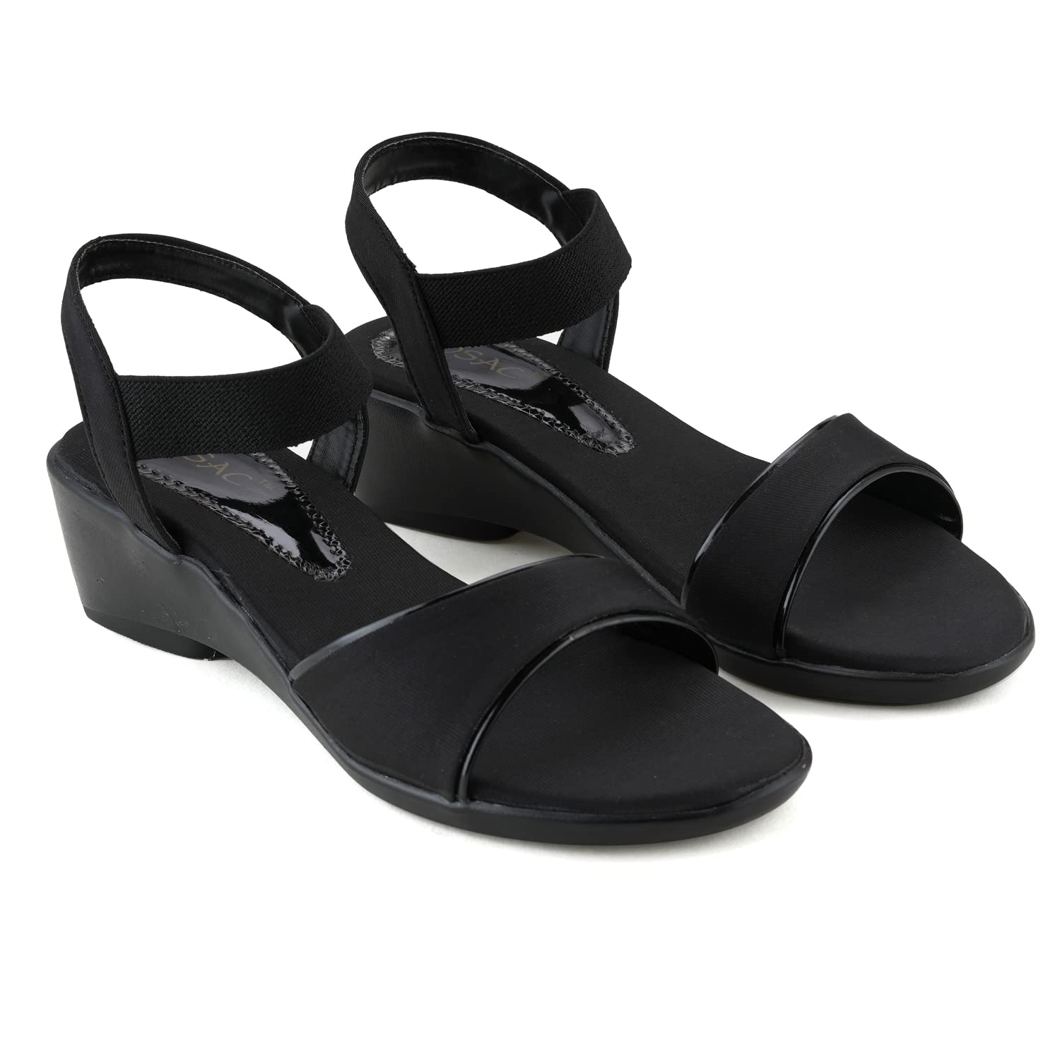 MOSAC Womens Girls Stylish & Comfortable Wedge Platform Heel Sandal (B0C3MMJ1C1) Amazon Price History, Amazon Price Tracker