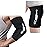 ComfiTECH Elbow Knee Ice Pack Wrap Sleeve, Multi-Use Ice Pack for Knee, Calf, Thigh, Flexible Ice Sleeve for Leg Discomforts, Muscle Relaxation, XX-Large