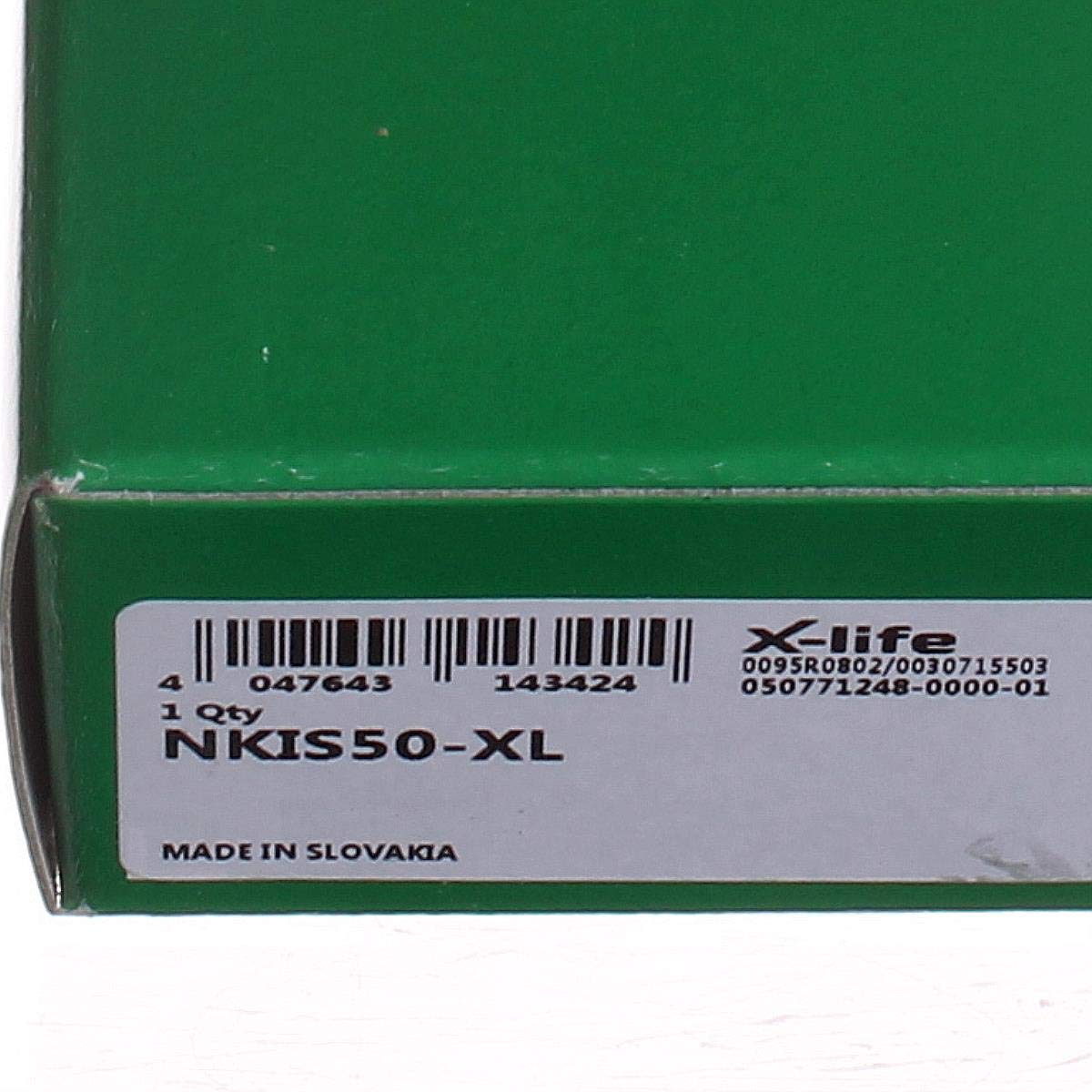 Ina - Rodamientos radiales de nkis50-xl