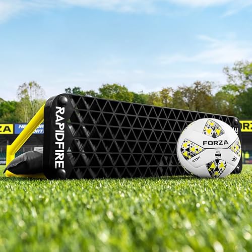 image for FORZA Wave Soccer Rebounder – Master Your First Touch! | The World�