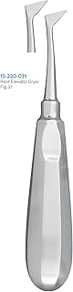 Cryer Root Elevator 31, Professional Quality Dental Instrument