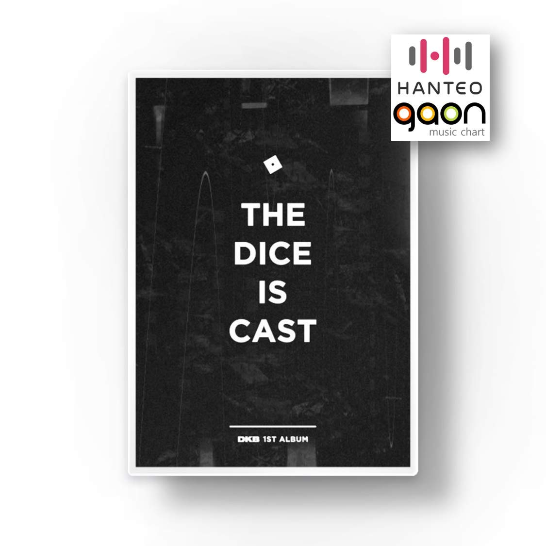Amazon.co.jp: DKB (ダークビ) - The dice is cast (The 1st Album