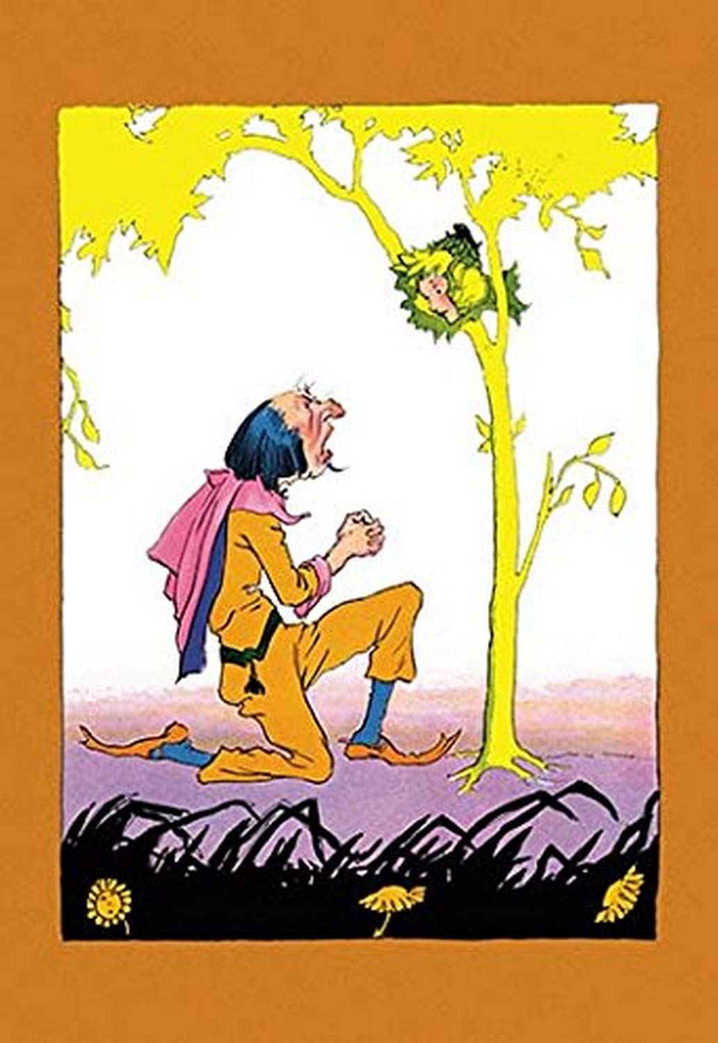 Buyenlarge 0-587-12553-5-C3248 "Proposal", Gallery Wrapped Canvas Print, 32" x 48"