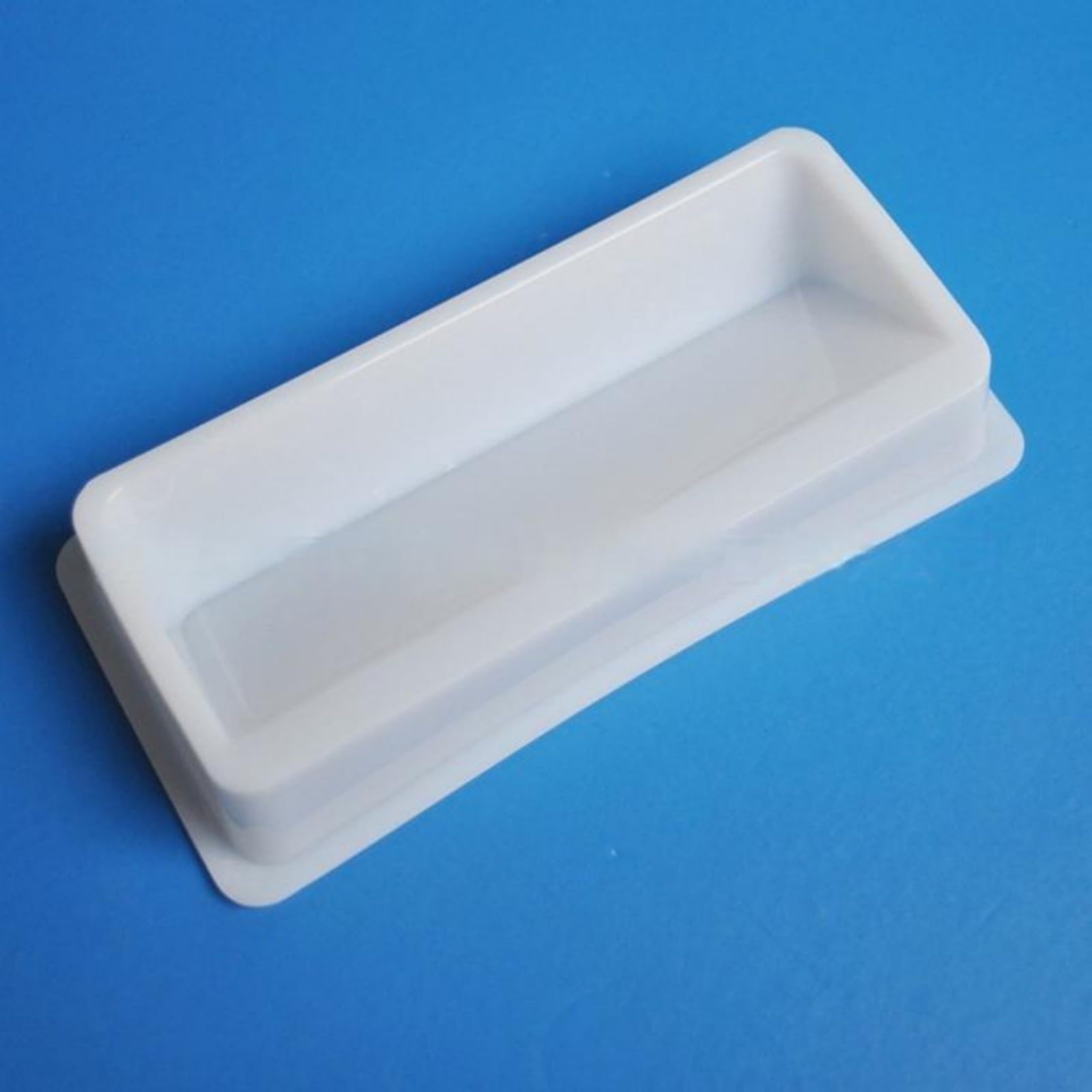 Depósito de reactivo laboratorio desechable 50 ml, 10, 30 o unidades, envase individual,Micropipetas(Wide edge,50pcs)