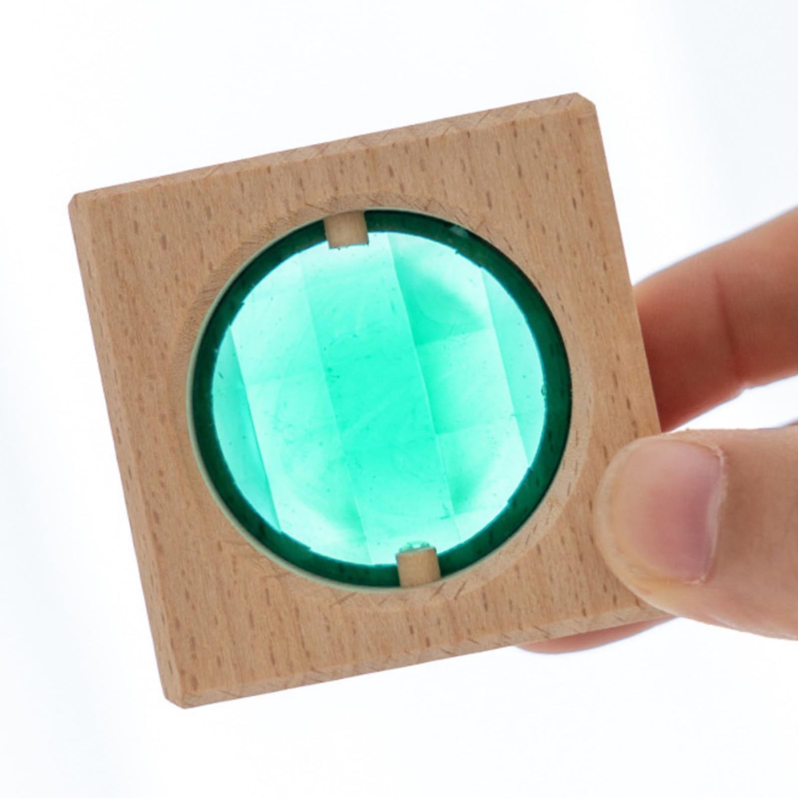15 Piezas Bloques con Piedras | Didáctico, Resistente, Juguetes, para Aula