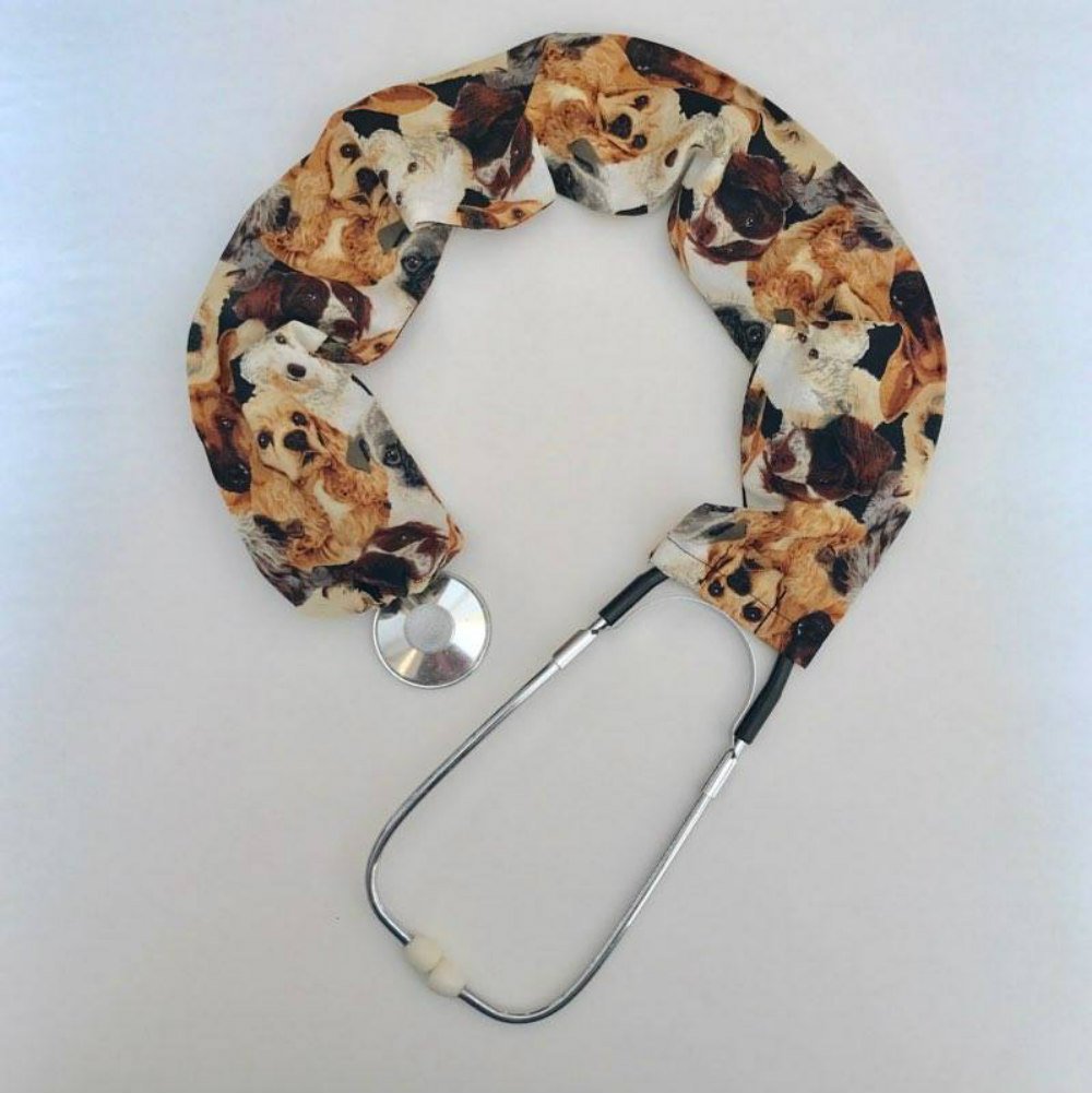 Stethoscope Covers Pattern FREE PATTERNS