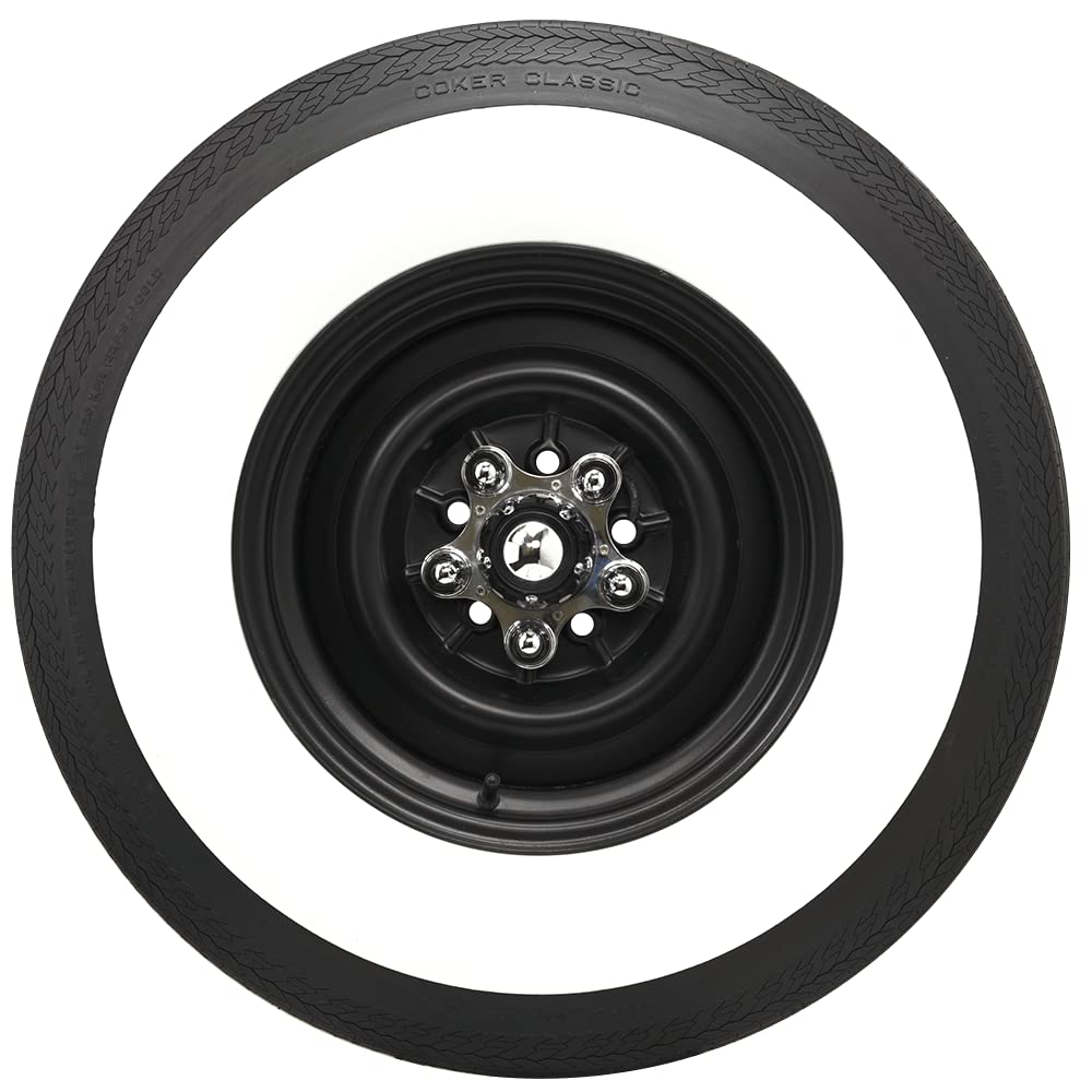 Amazon.co.jp: Coker Tire 54667 Coker Classic 2.375インチ ホワイト