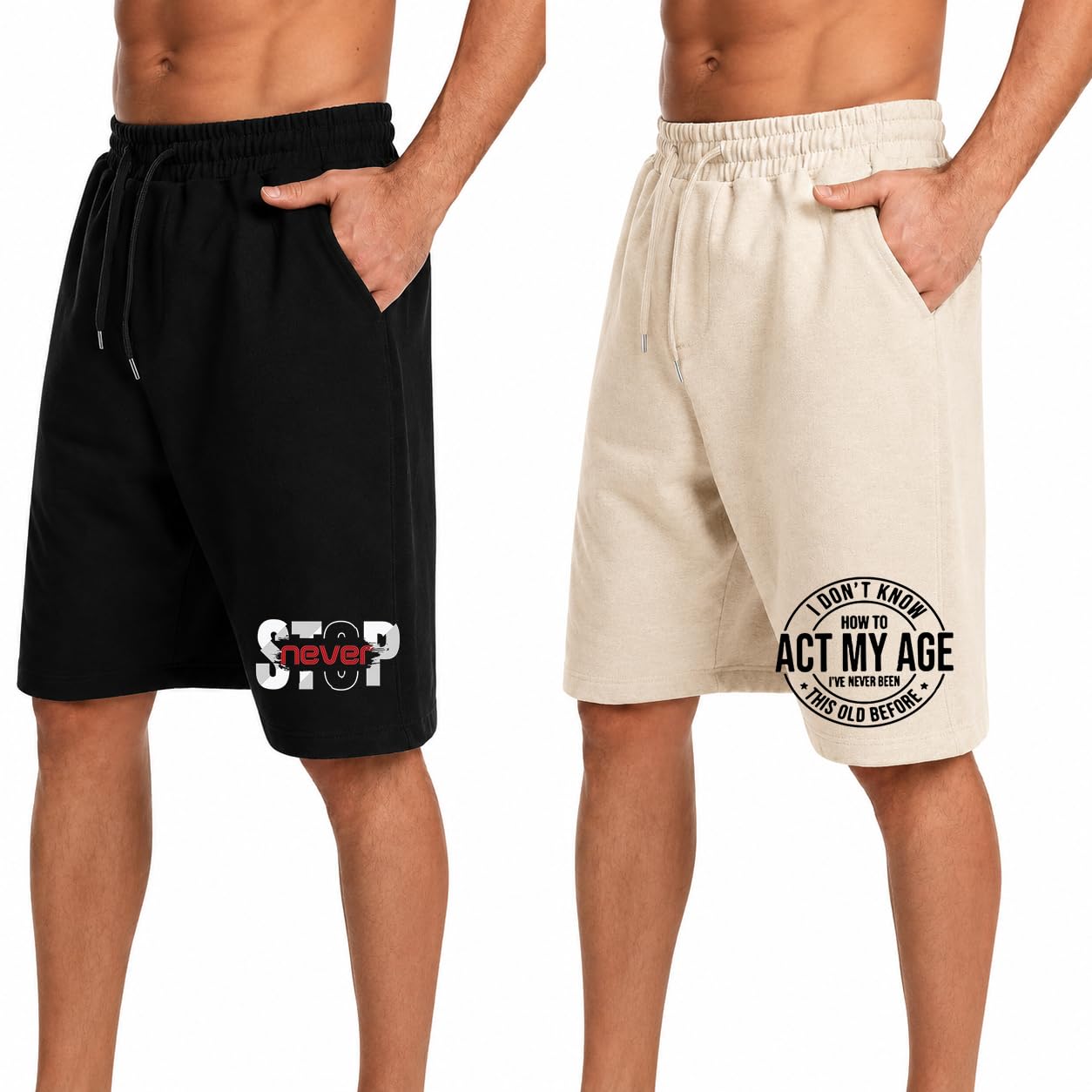 Men's Shorts | Men's cottan Shorts | Regular Fit | Printed Shorts for Men | Combo Pack of 2-picture-12