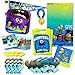 Monsters Inc Party Supplies Ultimate Set -- Plates, Cups, Napkins, Table Cover, Stickers and More