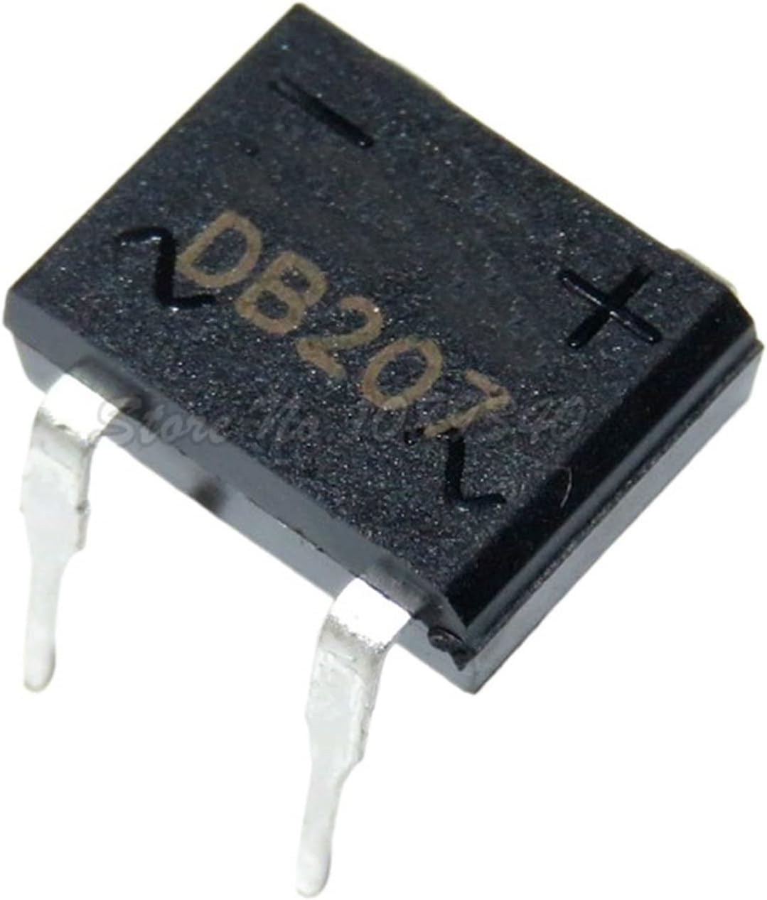 10pcs DB207 DB104 DB107 DB207 MB6M MB10M DIP Bridge Rectifiers(DB104)