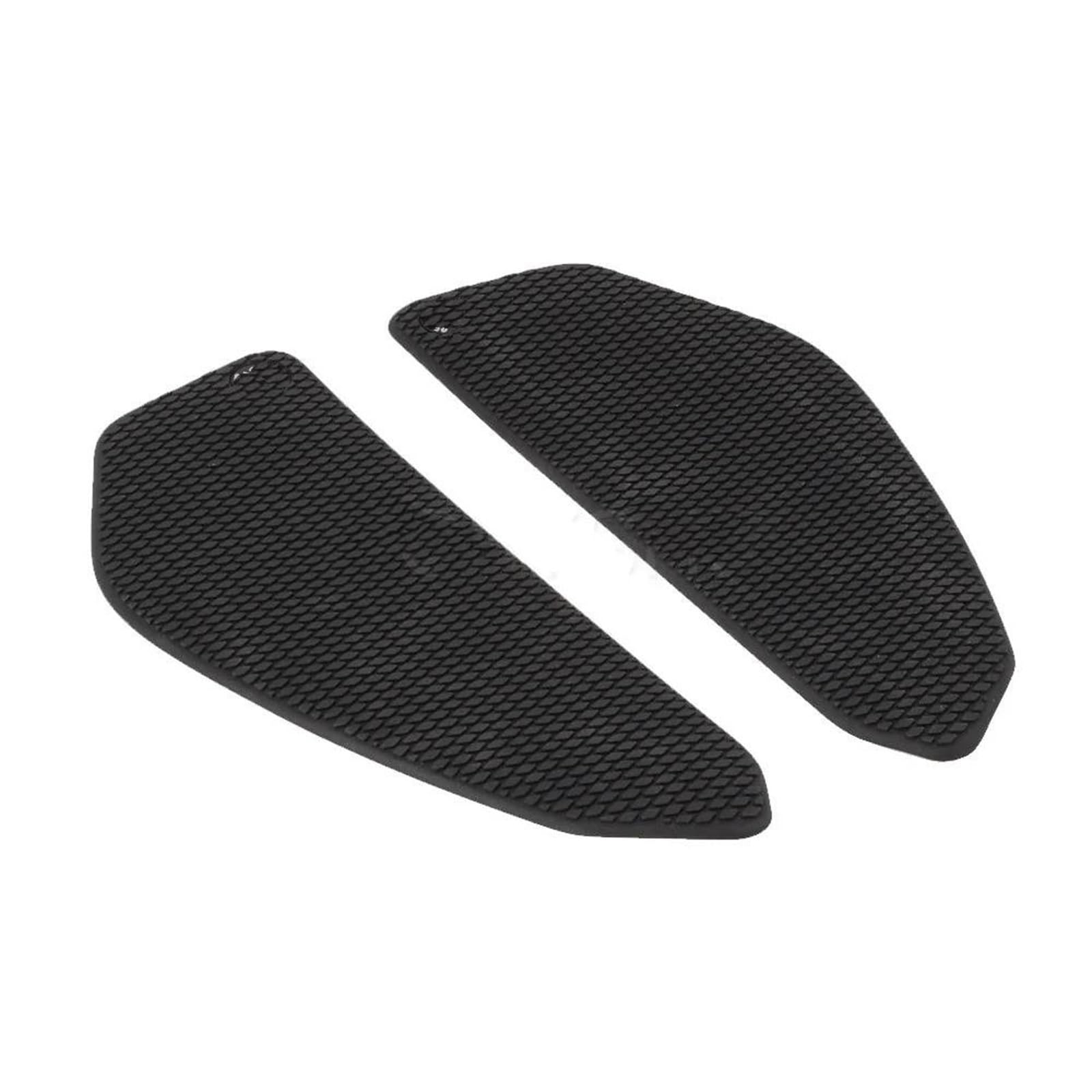 Piwine Color1 Tank Side Decals Motorcycle Anti Slip Pad Stickers For Yamaha R7 2021 2022 Yzf-R7 Yzf Kneepad