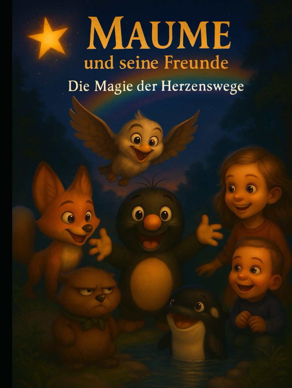Maume und seine Freunde - Die Magie der Herzenswege