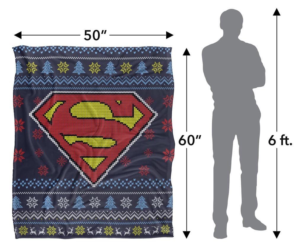 OptimalMAN Silky Touch Kuscheldecke, 152 x 127 cm