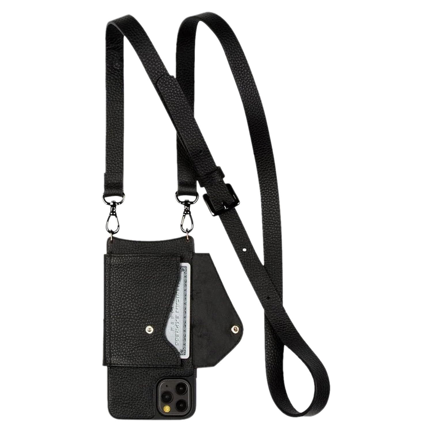 Amazon.co.jp: BANDOLIER バンドリヤー スマホショルダー iPhone17Pro