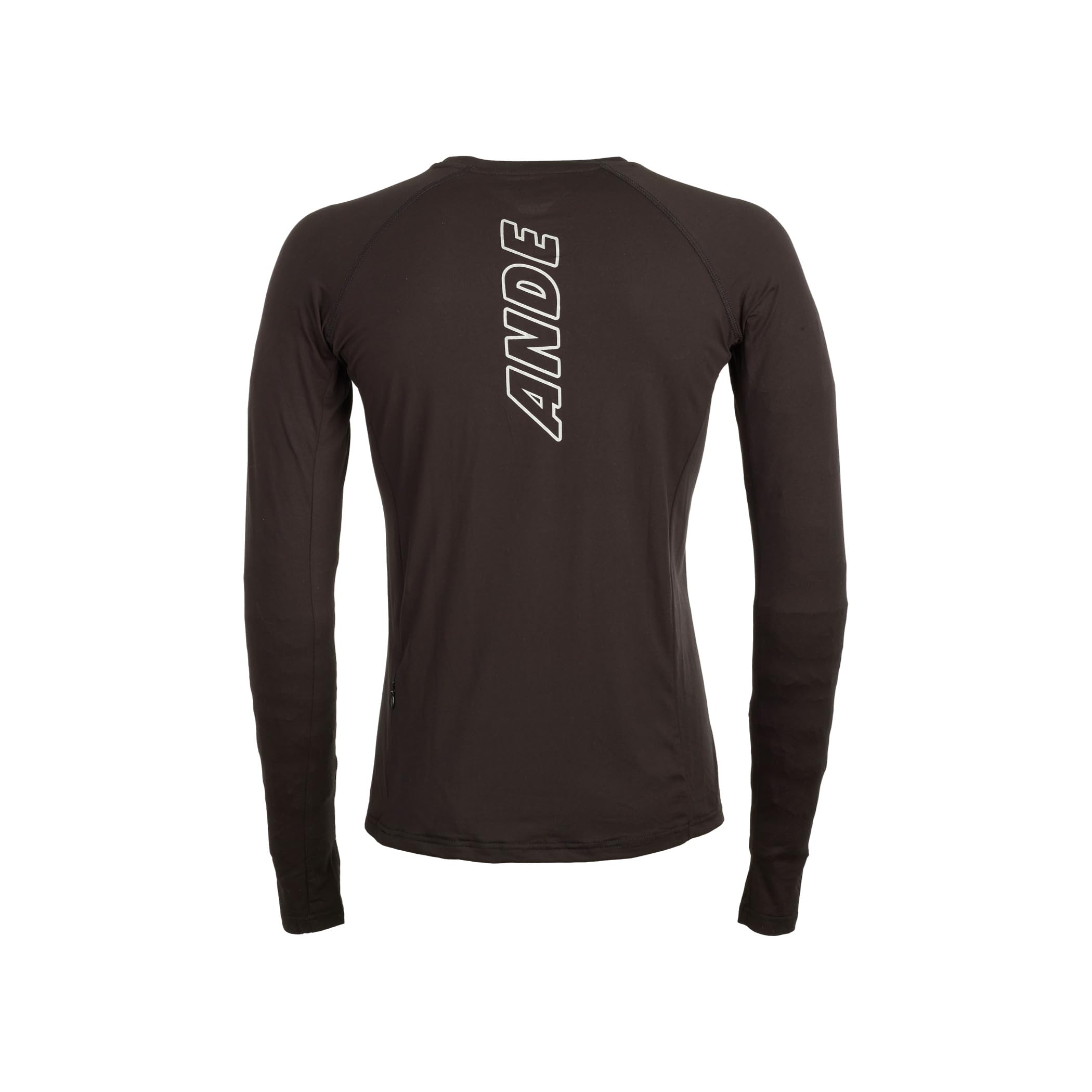 Ande Speed Man T-Shirt M/L Maglia Lunga Uomo