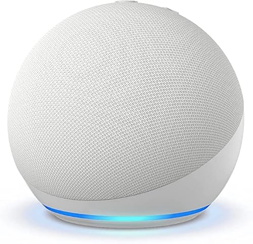 Altavoz Bluetooth eco Dot 5e Blanco