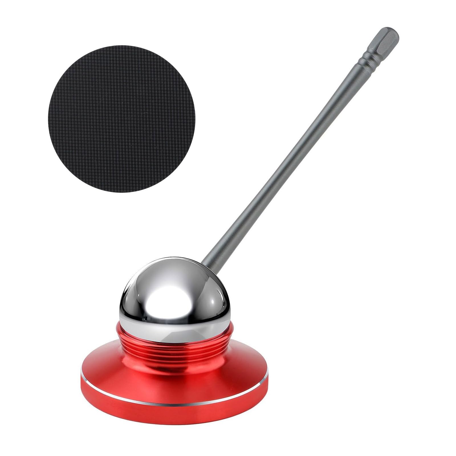 Stabilizzatore manuale in metallo per modellismo artigianale stabilizzatore palmare per hobbisti e modellismo professionale che fa strumento di supporto
