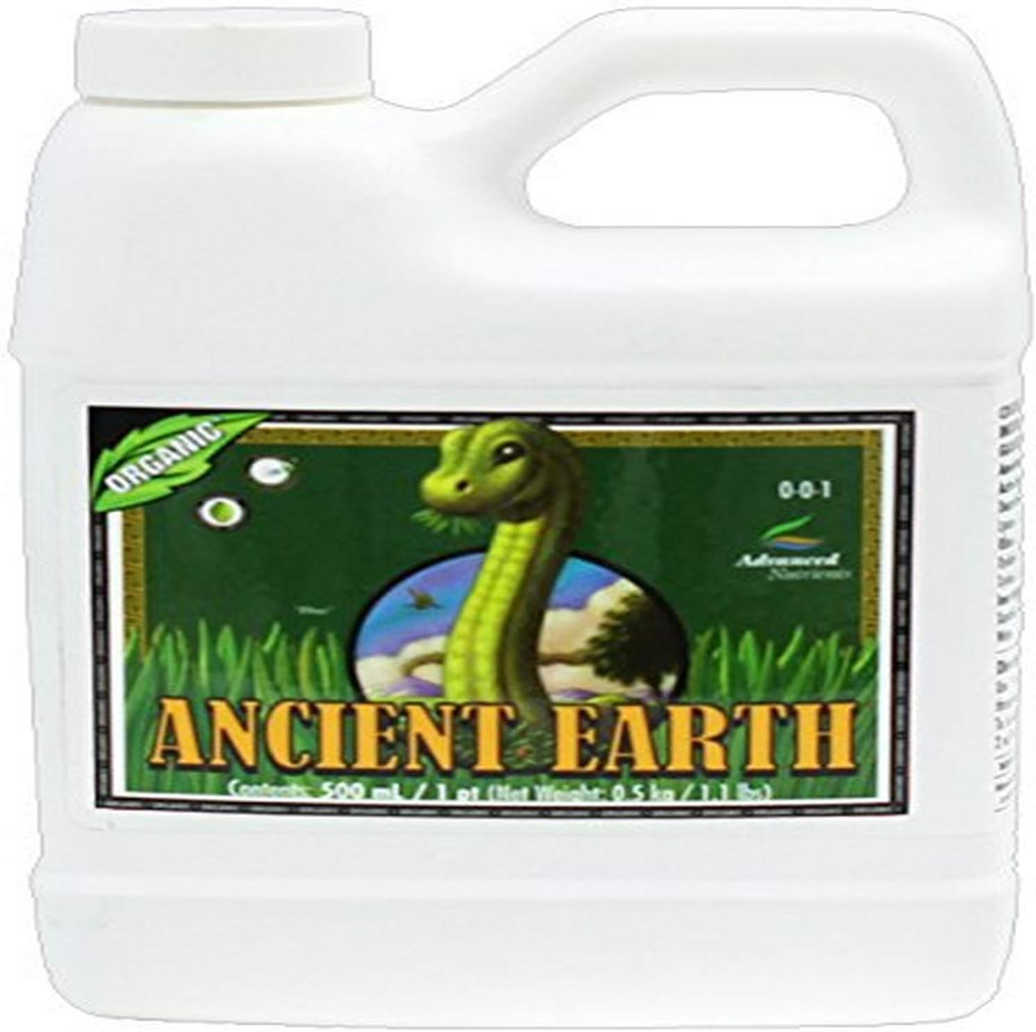 Advanced Nutrients Ancient Earth Organic-Oim Plant Nutrient, 23 L