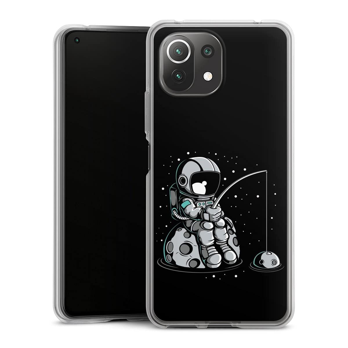 Custodia In Silicone Compatibile Con Xiaomi 13 Lite 5G Design Birra