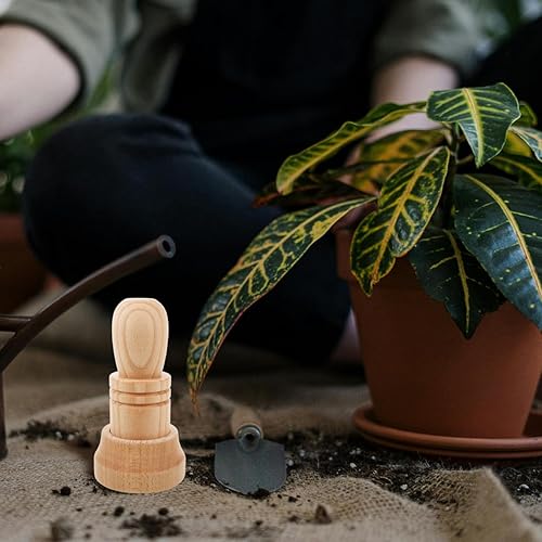 Miniatura 5 de Máquina de papel para hacer macetas de periódico, maceta de vivero, herramienta para hacer macetas de jardinería