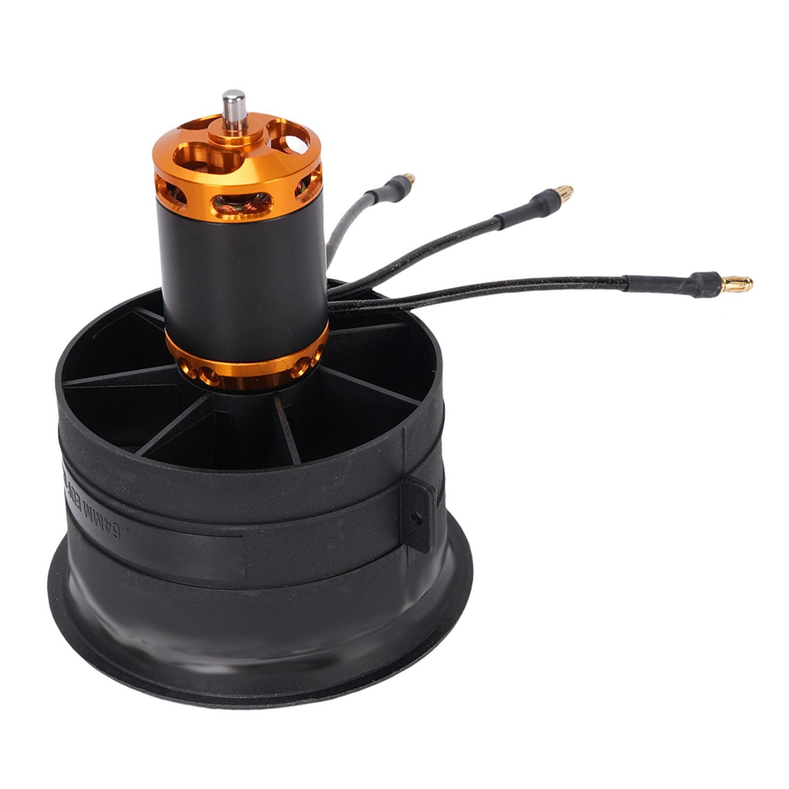 YUYTE Silnik Bezszczotkowy z Wentylatorem Kanałowym 2100KV, Zestaw z