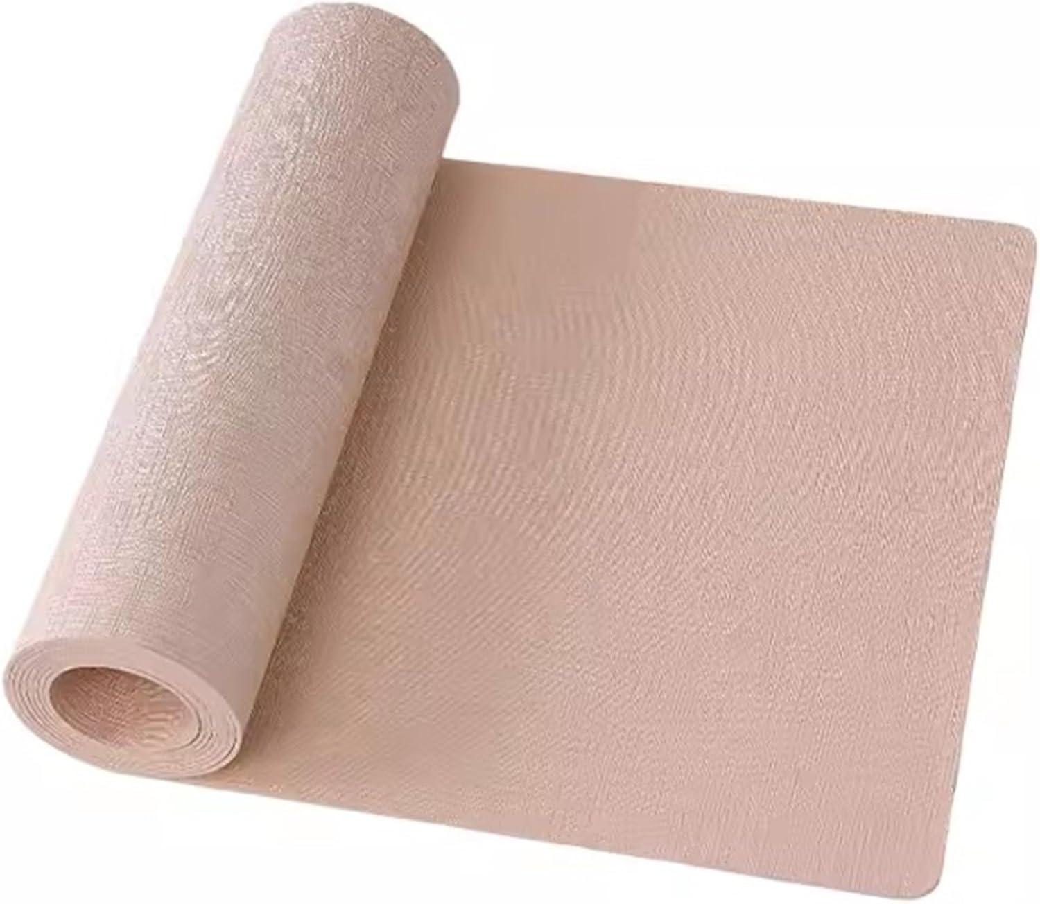 GTPBAO PU Place Mats for Foyer Table Teahouse Living Room, Easy to Clean Table Runner, Extra Long 5.8m 4.5m 3.6m 2.7m 1.6m(33x580cm/13x228.3in)