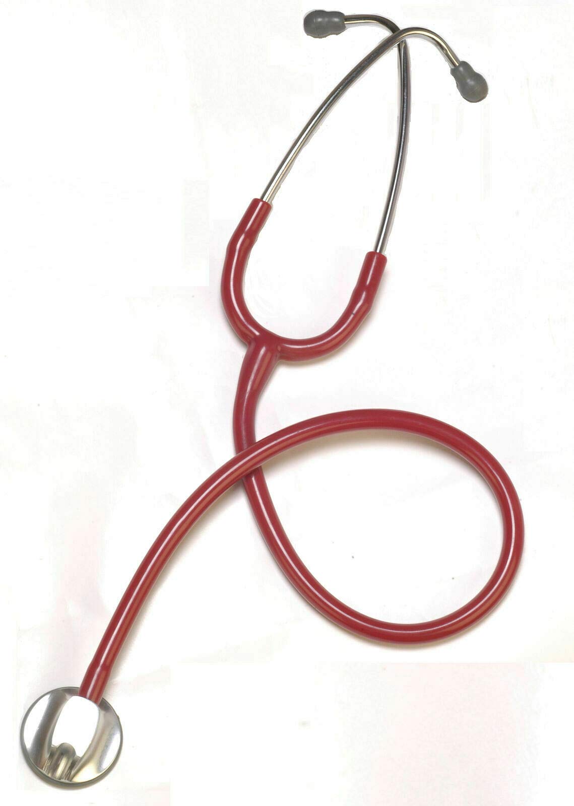 Pal Surgical Works PSW Single Head Aluminium Light Weight Tubing Stethoscope (Burgundy Colour) (B082DF2NDW) Amazon Price History, Amazon Price Tracker