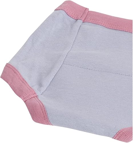 Miniatura 6 de Peppa Pig Pantalón de entrenamiento para ir al baño y kit de iniciación para niñas, incluye calcomanías y tabla de seguimiento, tamaños 59.1 ft, 2t,