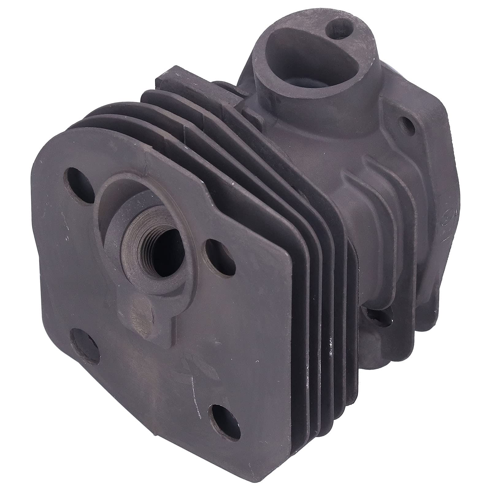 Zestaw uszczelek tłoka cylindra piły łańcuchowej Wysokiej jakości części zamienne ze stopu aluminium do pił łańcuchowych 350 346 351 353 346XP Trwała, odporna na korozję, średnica