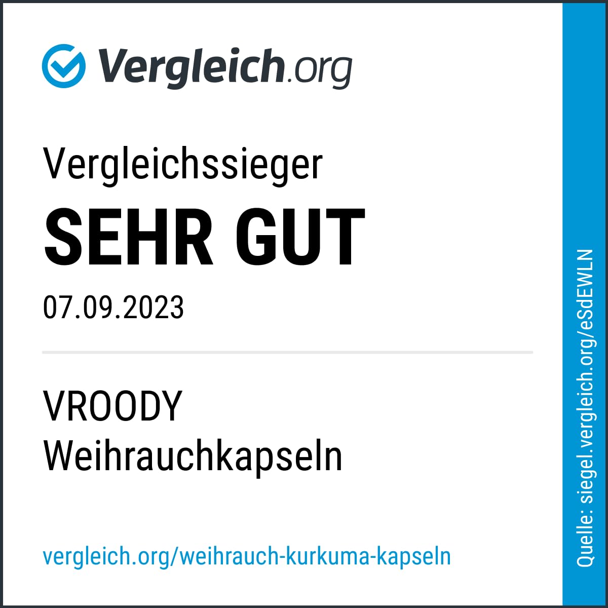 Weihrauch Kurkuma Vergleichssieger, 180 Kapseln hochdosiert Boswellia Serrata 2000mg, 85% Boswelliasäure, 500mg CURCUMA, 95% Curcuminoide Tagesdosis, ohne Zusätze oder chemische Entzündungshemmer
