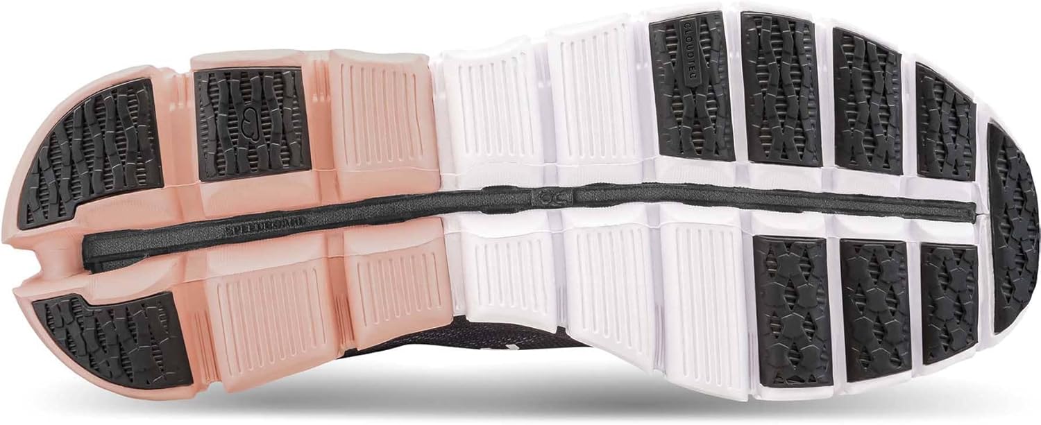 ON Women Cloudflow 35.99234 Rock Rose, 5 US - Image 2