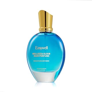 EASYWELL Leave In Conditioner Spray, Hair Perfume for Women, Hair Spray Women with Vitamin B5, Osmanthus Aroma, 2.5 Fl Oz