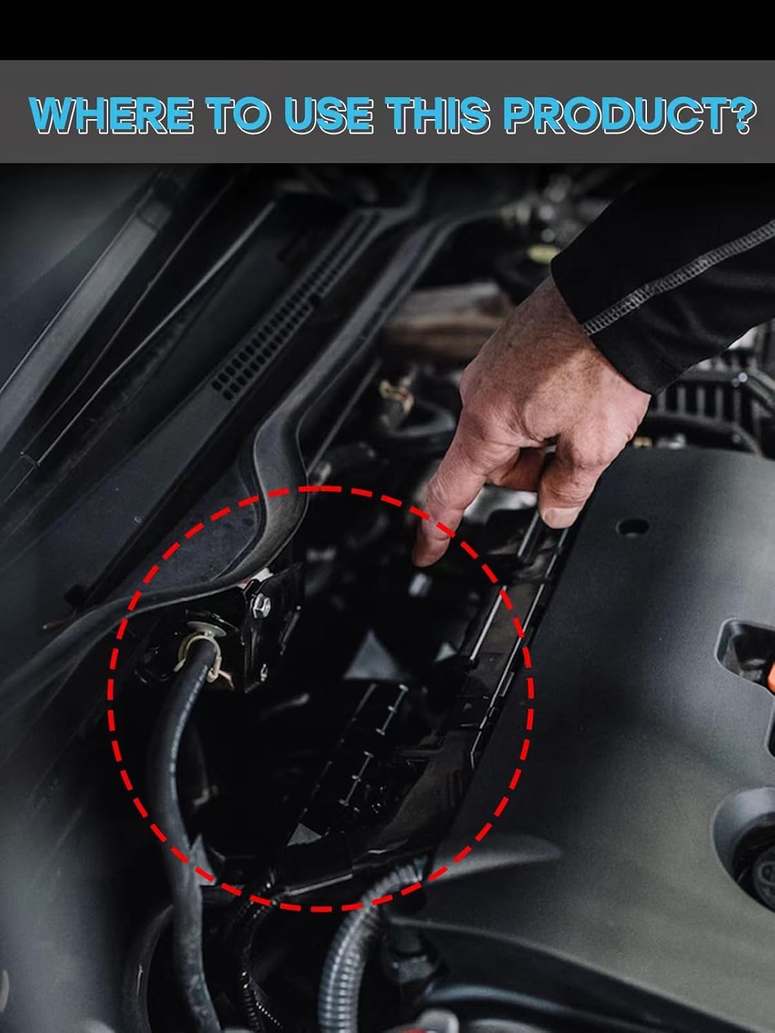 28323-2GGA1 911-923 Intake Manifold Runner Control Motor 1.6L 2.0L 2.4L 3.3L For Hyundai Santa Fe Sport Sonata Tucson 2015-2020,For Kia Optima Sorento Sportage 2016-2022