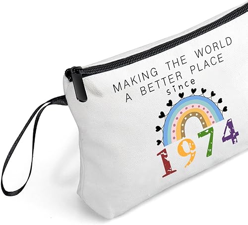 Miniatura 6 de Regalos de ganchillo para crocheters, regalos de edredones para mujeres, regalos de amigas para mujeres, regalos de costura, bolsa de cosméticos