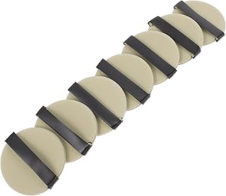 Beavorty 7pcs Double-sided Makeup Sponge Powd...