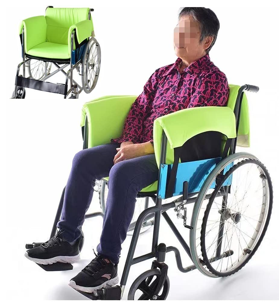 REMEK Cojin Antiescaras Silla De Ruedas para Hemorroides, Embarazo, úlceras por Presión, Silla De Ruedas, Asiento Prolongado, Cojines De Uso Diario Accesorio para Silla De Ruedas