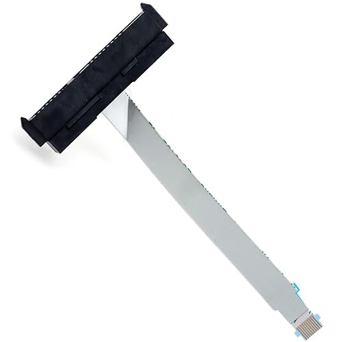 Cable de disco duro SATA de 2,5 pulgadas, conector de disco duro DD0G35HD011 Reemplazo para HP Pavilion X360 15-BC 15T-BC 15-AX 15T-AX