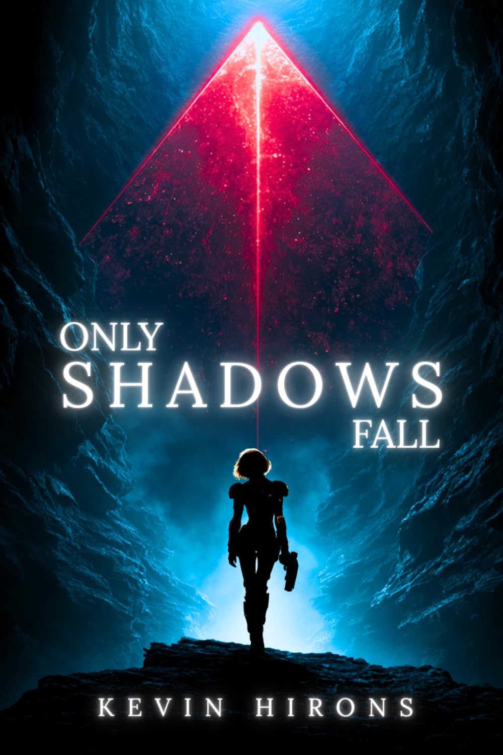 Only Shadows Fall: Amanda's War - Book One