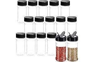 Qiuttnqn Spice Container - Ergo for March 24