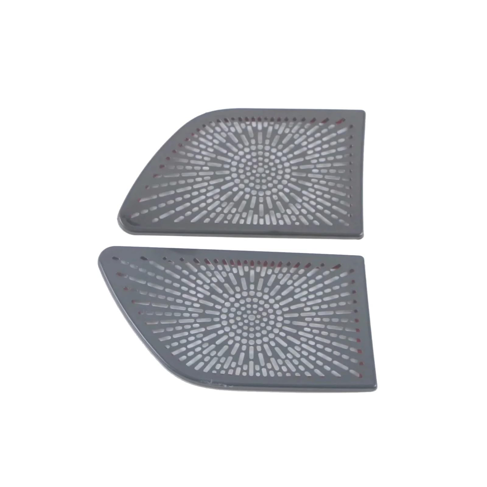 Garniture panneau interrupteurs Skoda Octavia Mk4 RS Pro vitre acier noir 2021 2022