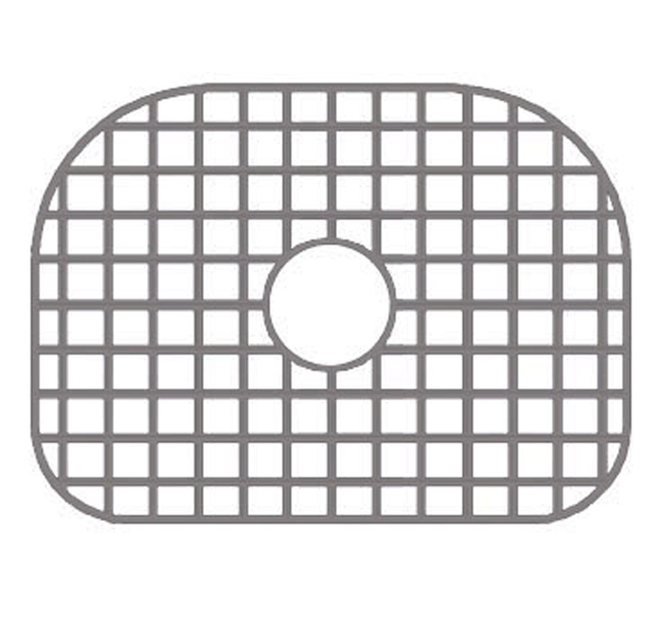 Whitehaus Collection WHN3317LG Accessories Kitchen Grid, Stainless Steel