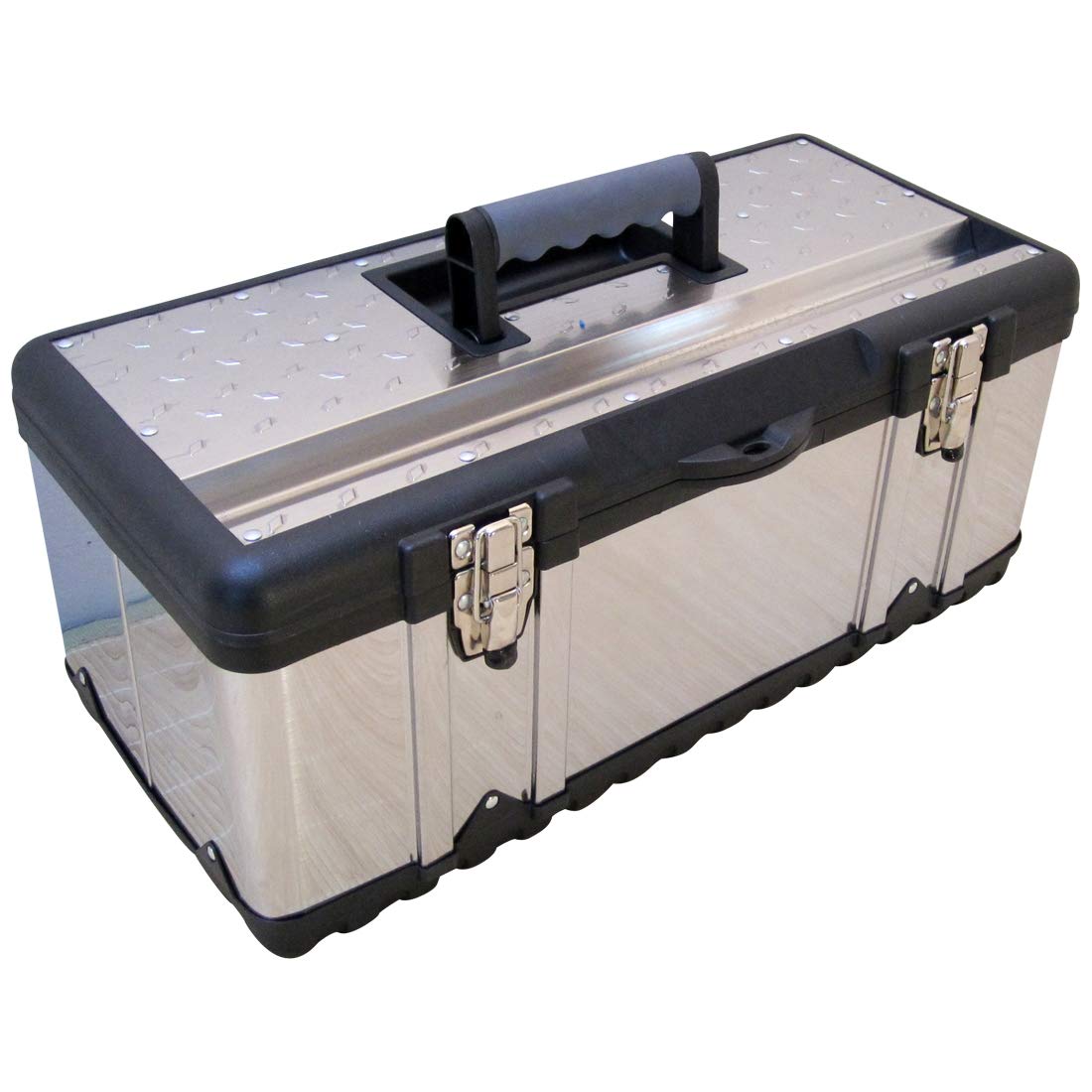 Boîte à outils boîte Matériau acier Type 302-XL de AS-S