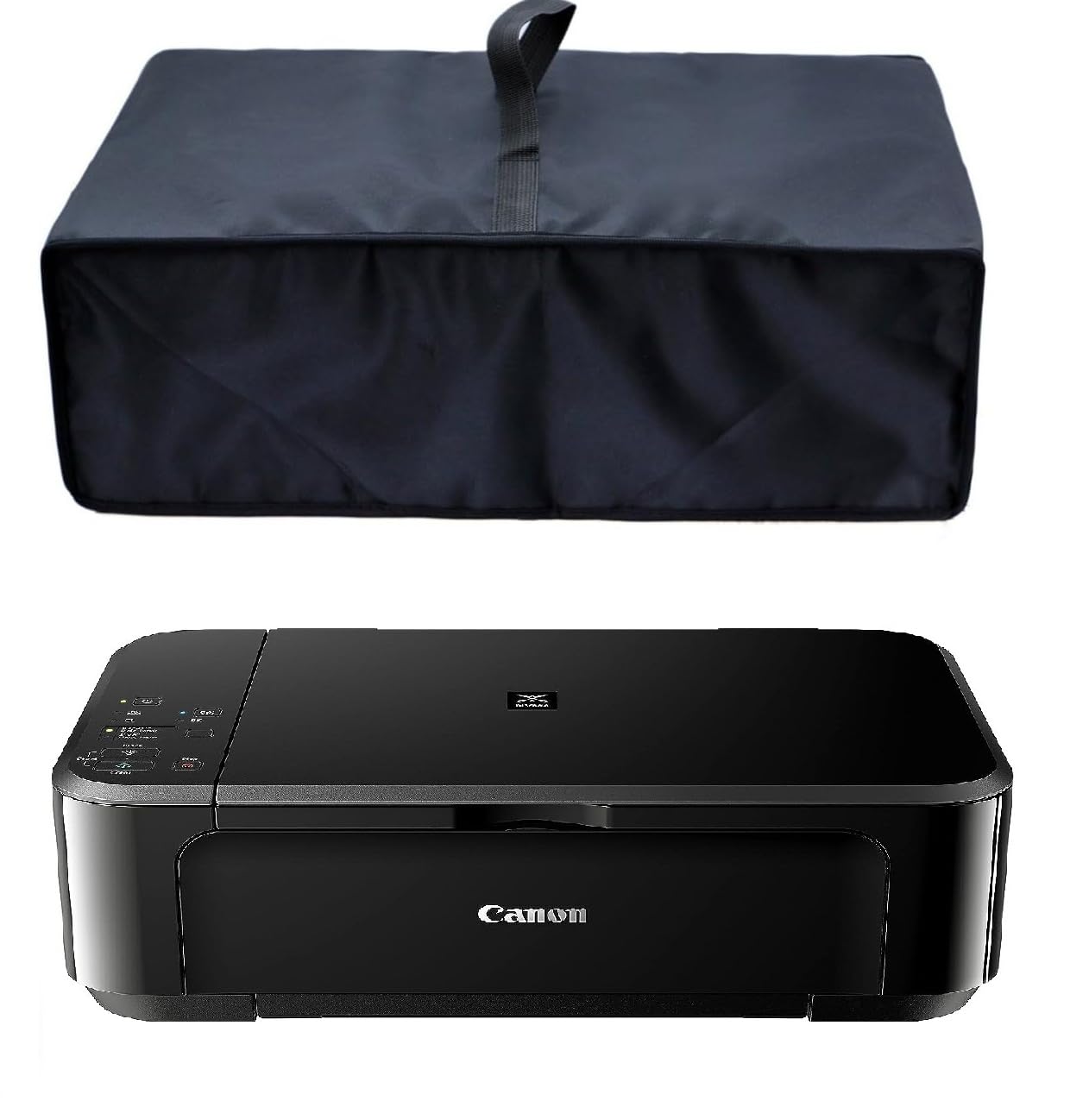 Custodia Antipolvere In Nylon Per Stampante – Compatibile Con Canon Pixma MX722/MX922/MX925, Impermeabile E Antistatica (49x39x23 Cm)